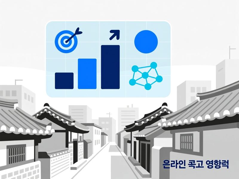 산곡동 홈페이지 광고 운영 사례