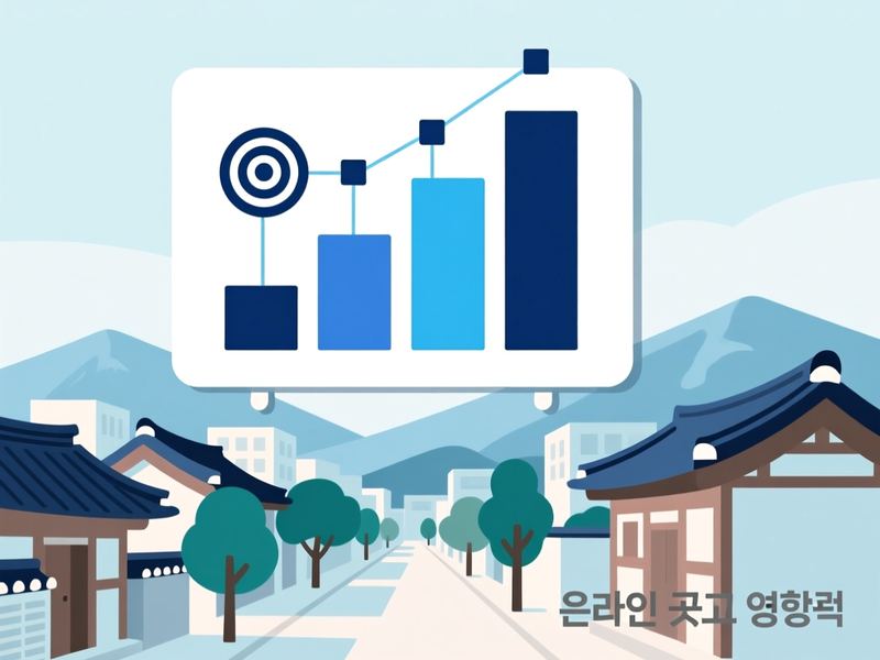 송동면 홈페이지 광고 운영 사례
