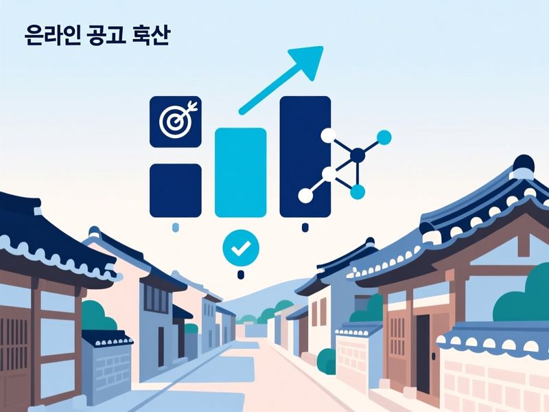 월락동 홈페이지 광고 운영 사례