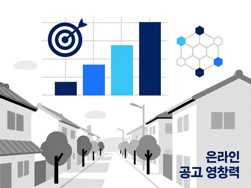 쌍치면 홈페이지 광고 운영 사례