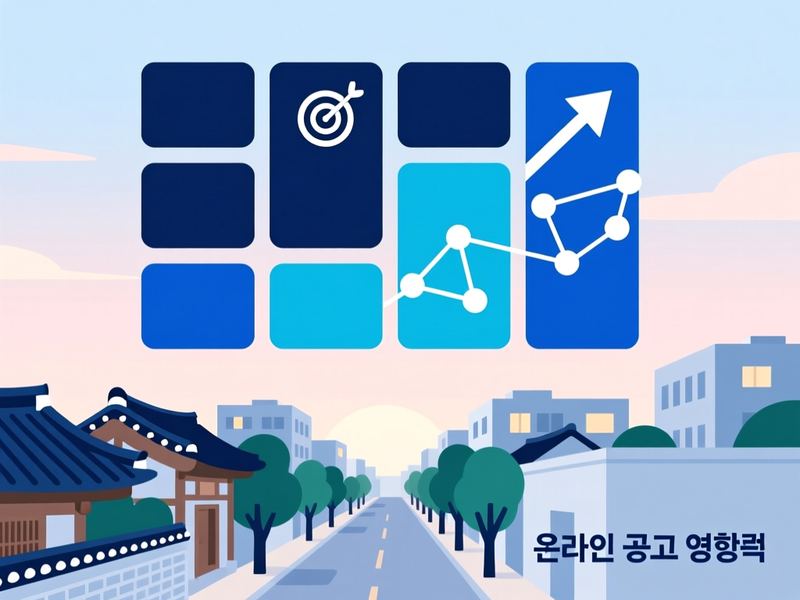이서면 홈페이지 광고 운영 사례