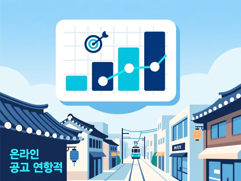 갈산동 홈페이지 광고 운영 사례