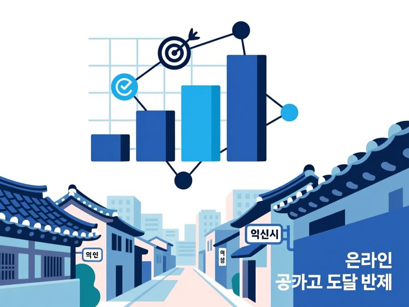 덕기동 홈페이지 광고 운영 사례