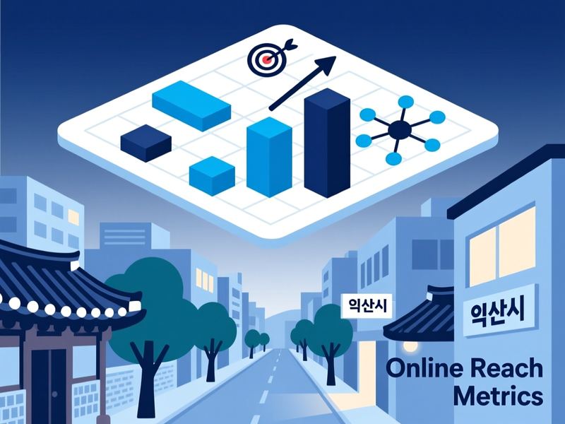 석암동 홈페이지 광고 운영 사례