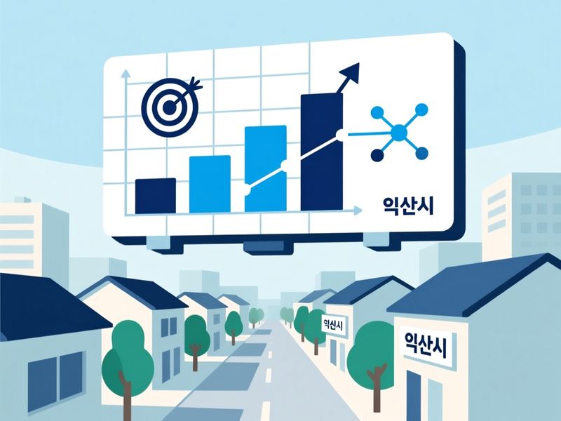 석탄동 홈페이지 광고 운영 사례