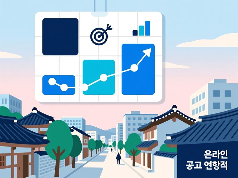성당면 홈페이지 광고 운영 사례