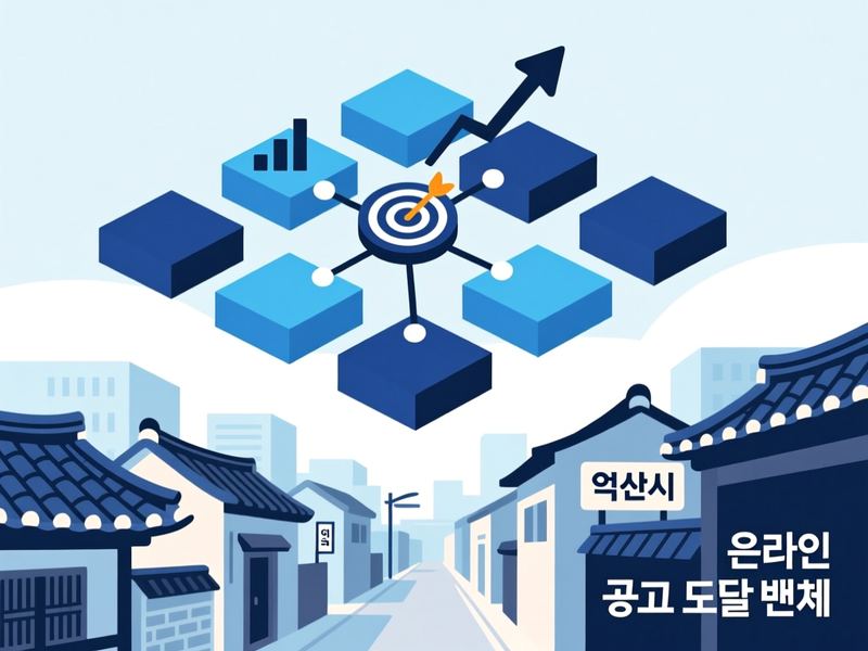 어양동 홈페이지 광고 운영 사례