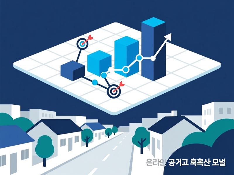 용제동 홈페이지 광고 운영 사례