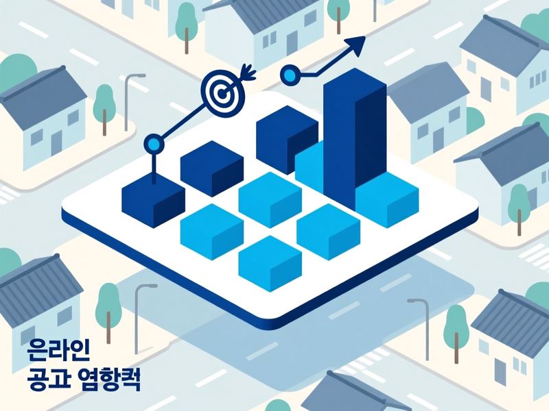 인화동1가 홈페이지 광고 운영 사례