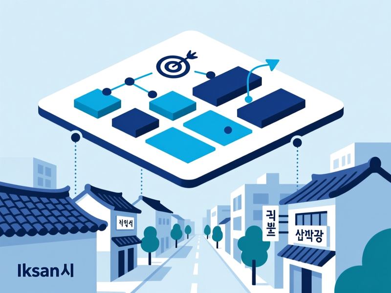 주현동 홈페이지 광고 운영 사례