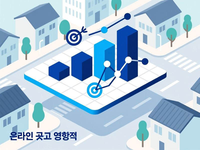 중앙동1가 홈페이지 광고 운영 사례