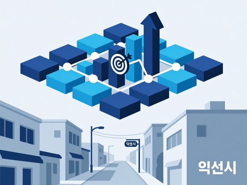 중앙동3가 홈페이지 광고 운영 사례