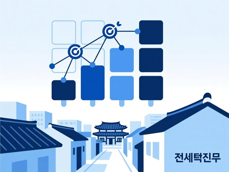 고랑동 홈페이지 광고 운영 사례