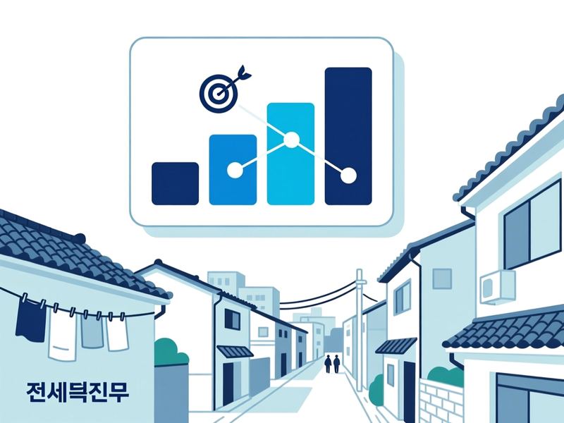 장동 홈페이지 광고 운영 사례