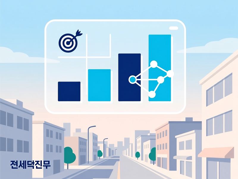 전미동2가 홈페이지 광고 운영 사례