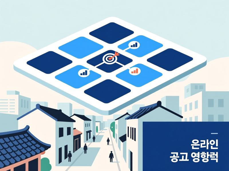 진북동 홈페이지 광고 운영 사례