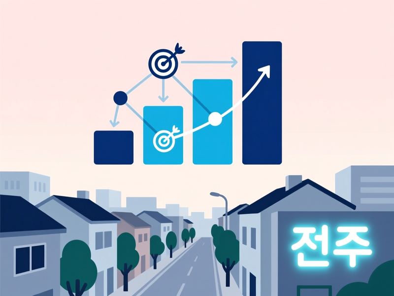 경원동1가 홈페이지 광고 운영 사례