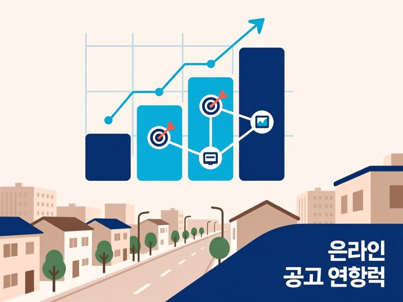 다가동1가 홈페이지 광고 운영 사례