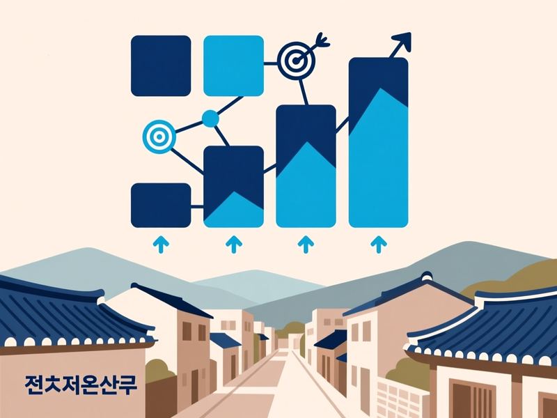 효자동1가 홈페이지 광고 운영 사례