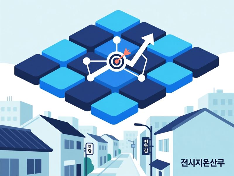 효자동3가 홈페이지 광고 운영 사례