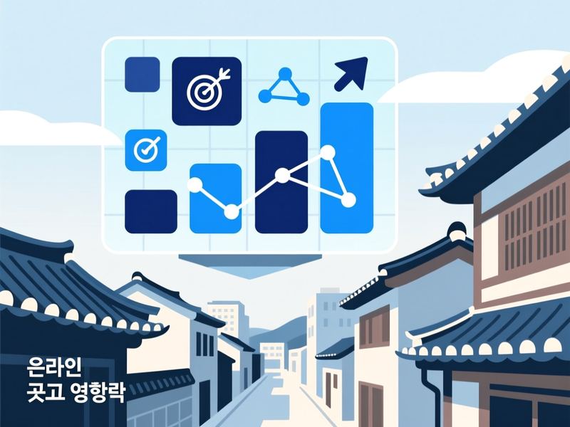 이평면 홈페이지 광고 운영 사례