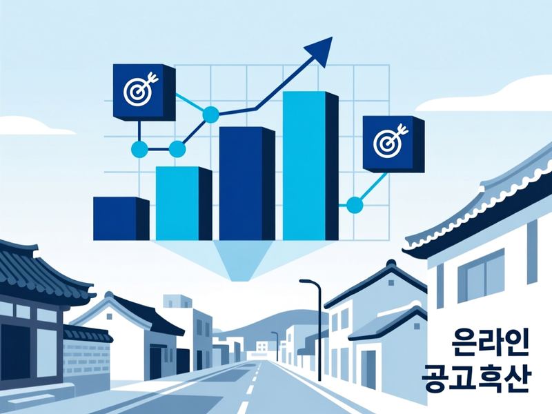 상효동 홈페이지 광고 운영 사례