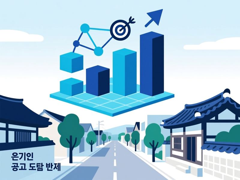 서귀동 홈페이지 광고 운영 사례