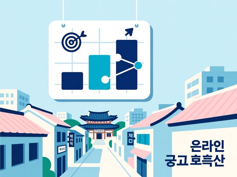 구좌읍 홈페이지 광고 운영 사례