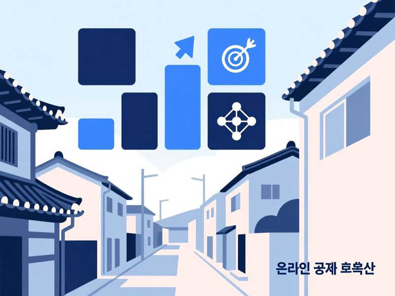 봉개동 홈페이지 광고 운영 사례