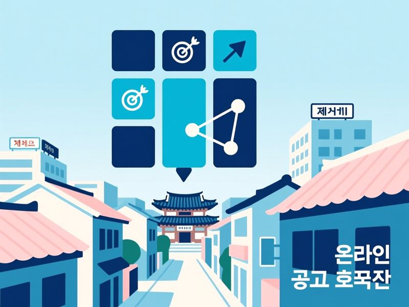 오라이동 홈페이지 광고 운영 사례