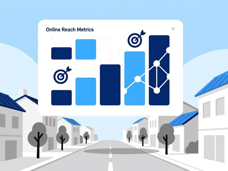 두마면 홈페이지 광고 운영 사례