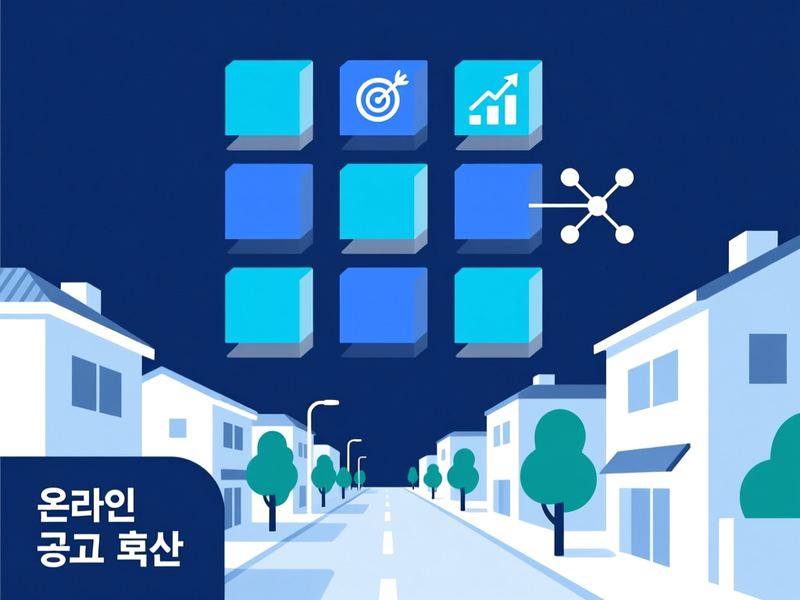 가야곡면 홈페이지 광고 운영 사례