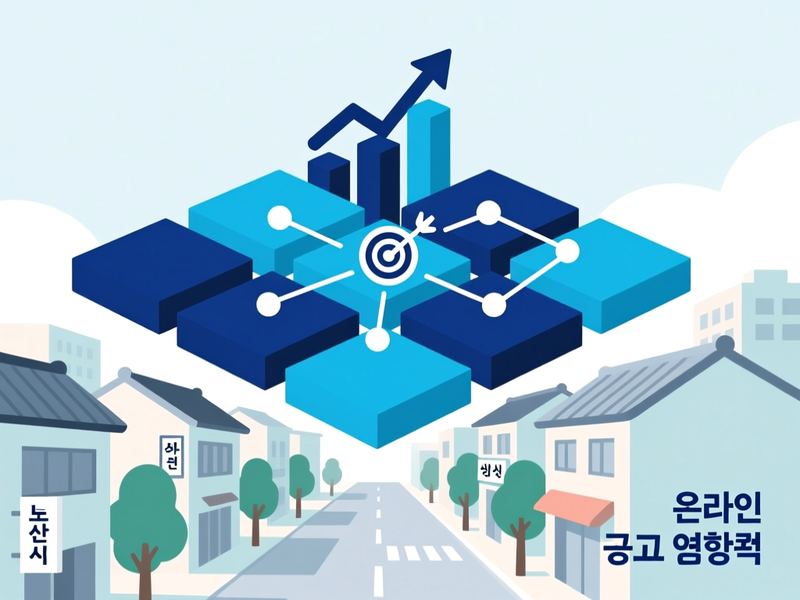 부창동 홈페이지 광고 운영 사례