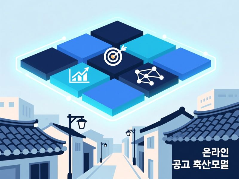 취암동 홈페이지 광고 운영 사례