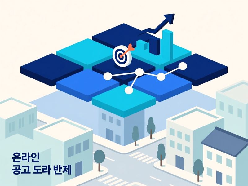 우두동 홈페이지 광고 운영 사례