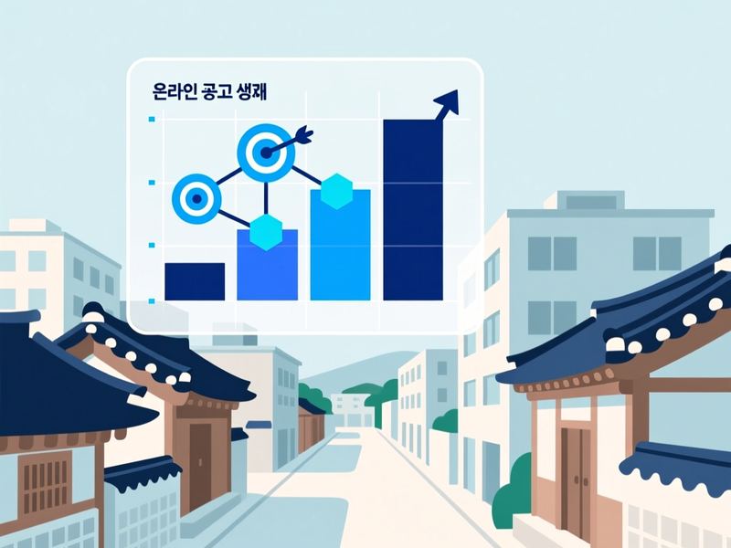 남면 홈페이지 광고 운영 사례