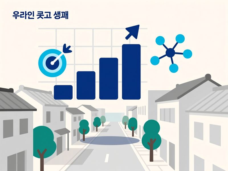 부여읍 홈페이지 광고 운영 사례