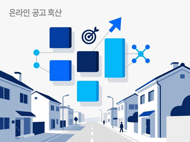 부석면 홈페이지 광고 운영 사례