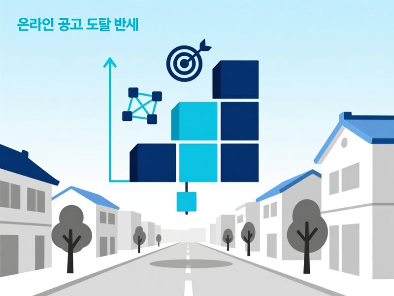 성연면 홈페이지 광고 운영 사례