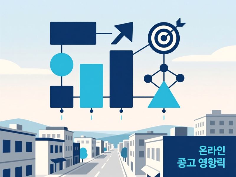 양대동 홈페이지 광고 운영 사례