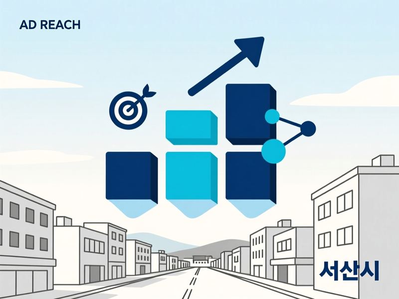 지곡면 홈페이지 광고 운영 사례