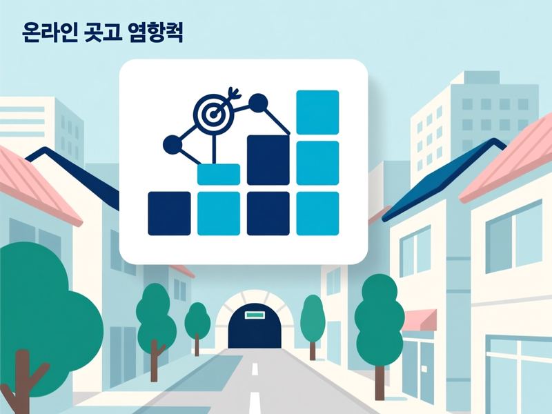 기산동 홈페이지 광고 운영 사례
