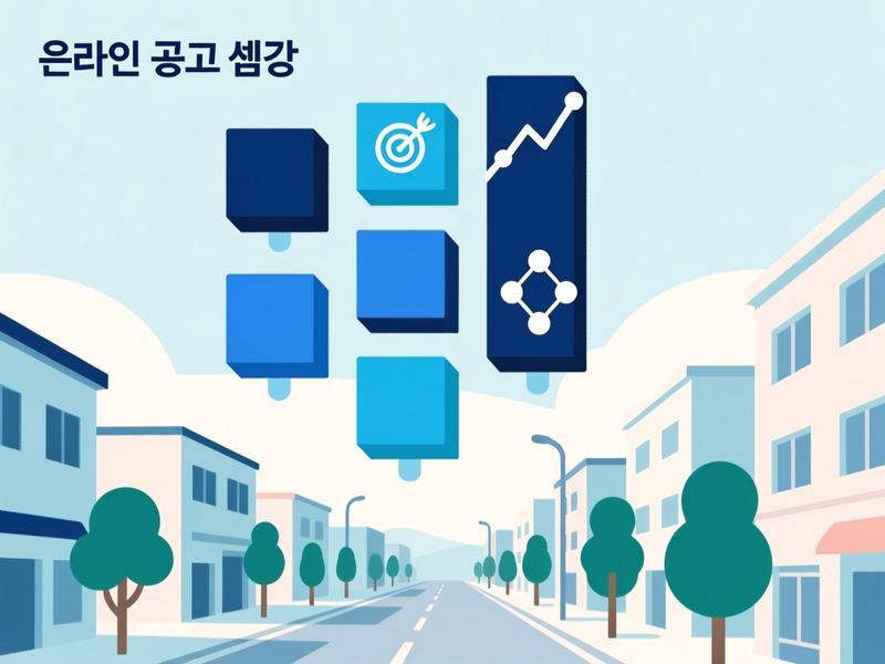둔포면 홈페이지 광고 운영 사례
