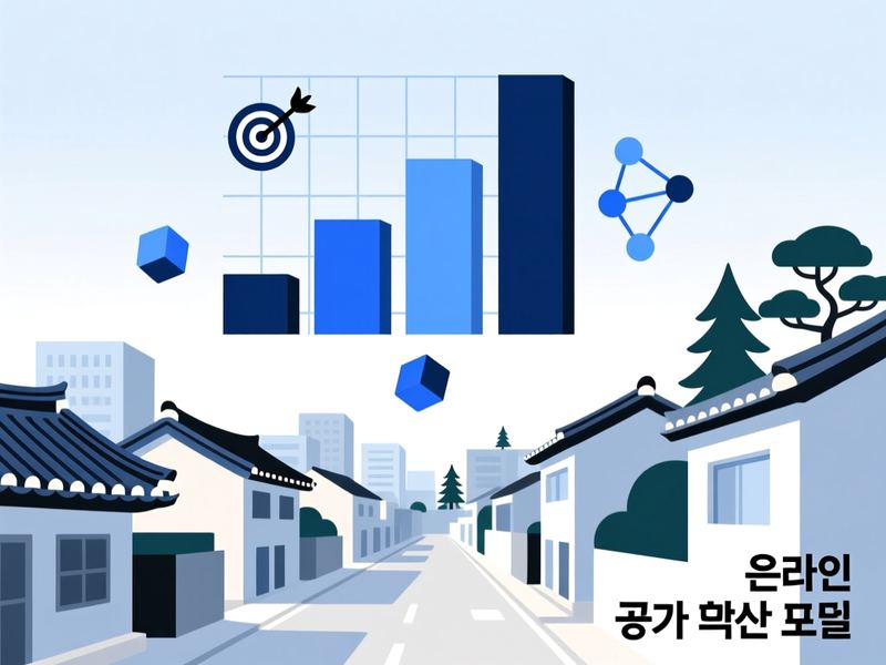 용화동 홈페이지 광고 운영 사례