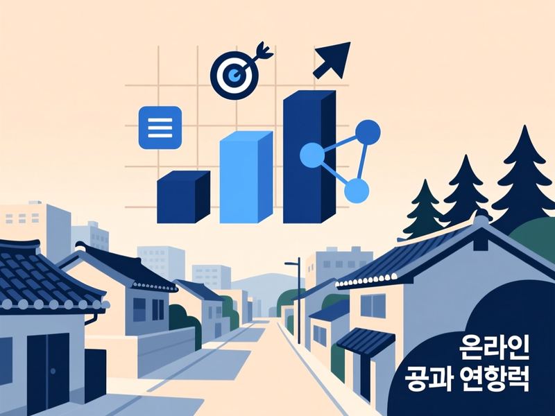 장존동 홈페이지 광고 운영 사례