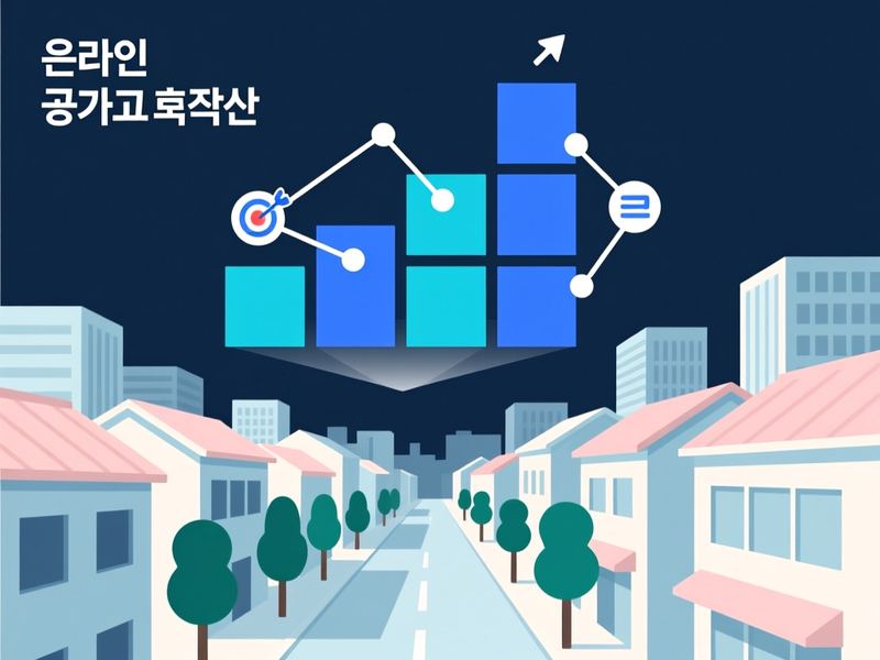 초사동 홈페이지 광고 운영 사례