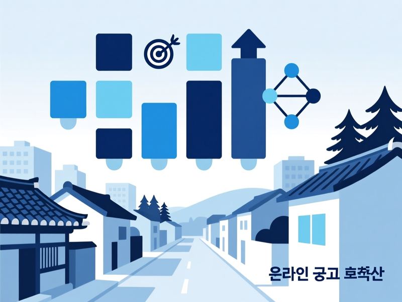 풍기동 홈페이지 광고 운영 사례