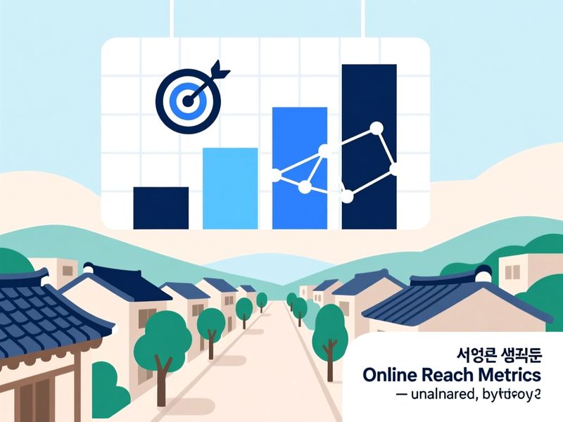 고덕면 홈페이지 광고 운영 사례