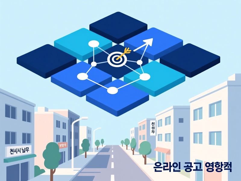 대흥동 홈페이지 광고 운영 사례