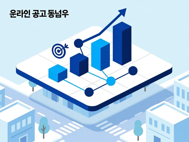 문화동 홈페이지 광고 운영 사례
